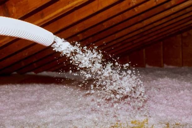 Types of Insulation We Offer in Maxton, NC